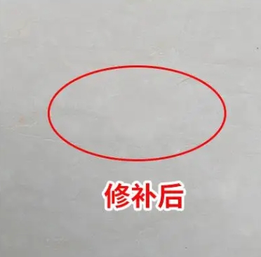 绍兴瓷砖空鼓维修专业解答下贴瓷砖前墙壁基层存在的裂缝的影响