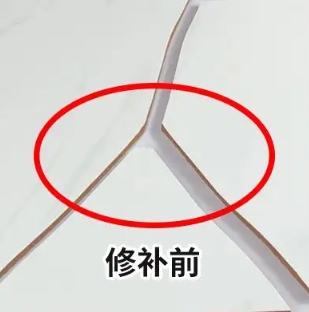 绍兴瓷砖空鼓维修公司分享下瓷砖基层整体强度偏低，可能会导致的问题。